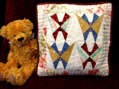 New ! Colourful Butterfly Pillow  ( สินค้า Pre-order ทำและจัดส่งภายใน 3 สัปดาห์ )